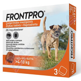 Frontpro 28. 3mg 4-10kg vkac tbl. 3