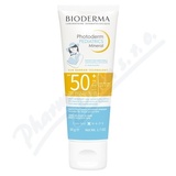 BIODERMA Photoderm PEDIATRICS Mineral SPF50+ 50g