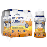 Resource Ultra Fruit Pomeran por. sol. 4x200ml