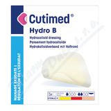 Cutimed Hydro B hydrokoloidn kryt 10x10cm 5ks