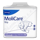 Inko.  zalep.  kalhotky MoliCare Slip 8k.  vel. L 30ks