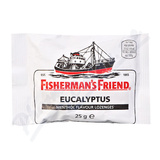 Fishermans Friend bonbny eucalyp-menthol-bl 25g