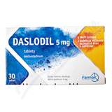 Daslodil 5mg tbl. nob. 30