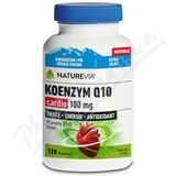 NatureVia Koenzym Q10 Cardio 100mg cps. 120