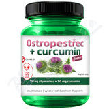 Ostropestec+curcumin forte cps. 120 Galmed