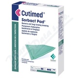 Cutimed Sorbact Pad antimikr. komprese 10x10cm 5ks