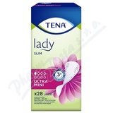 TENA Lady Slim Ultra Mini ink. vloky 28ks 761176