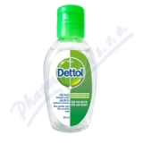 DETTOL Antibakteriln gel 50ml