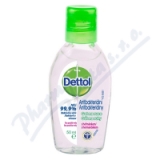 DETTOL Antibakteriln gel na ruce Hemnek 50ml