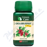 VitaHarmony Giga Brusinky 7. 700mg tbl. 60