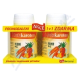 VitaHarmony Beta karoten 10. 000 promo. tob. 100+100