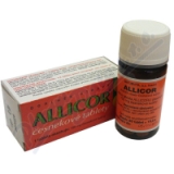 NATURVITA Allicor esnek tbl. 60