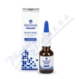 Vincentka nosn sprej STANDARD 25ml