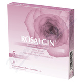 Rosalgin 500mg vag. gra. sol. 6