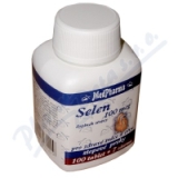 MedPharma Selen 100mcg tbl. 107