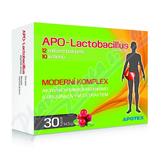 APO-Lactobacillus 10+ cps. 30