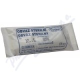 Obin. hydrofil. pleten ster. 10cmx5m-1ks Steriwund